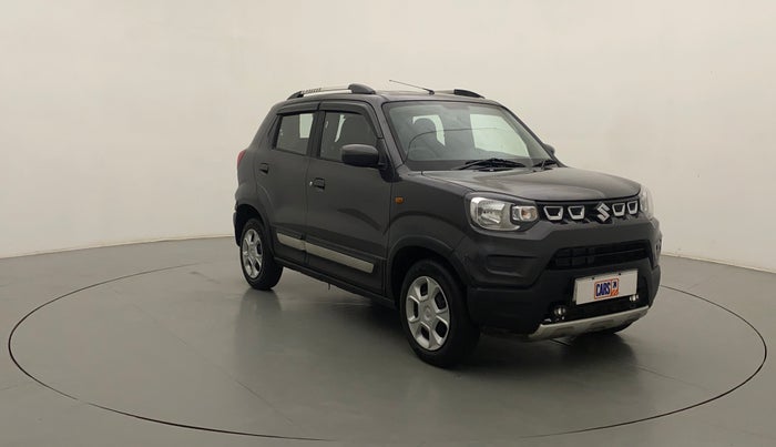 2021 Maruti S PRESSO VXI+, Petrol, Manual, 11,271 km, Right Front Diagonal