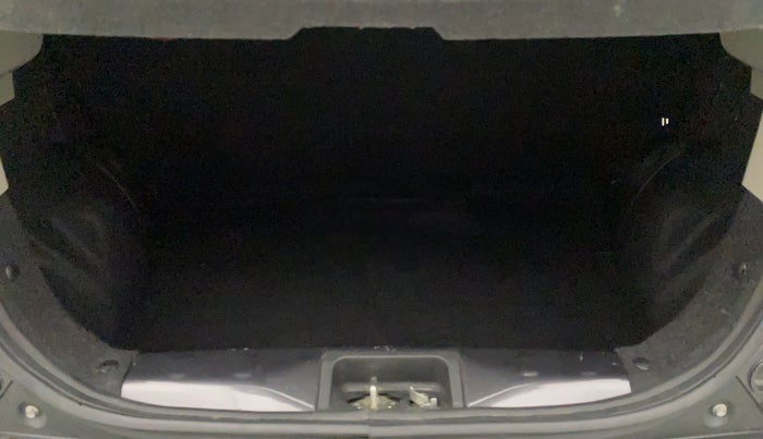 2021 Maruti S PRESSO VXI+, Petrol, Manual, 11,271 km, Boot Inside