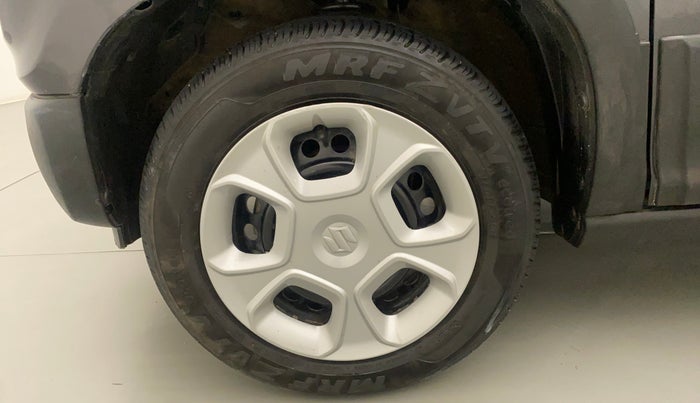 2021 Maruti S PRESSO VXI+, Petrol, Manual, 11,271 km, Left Front Wheel
