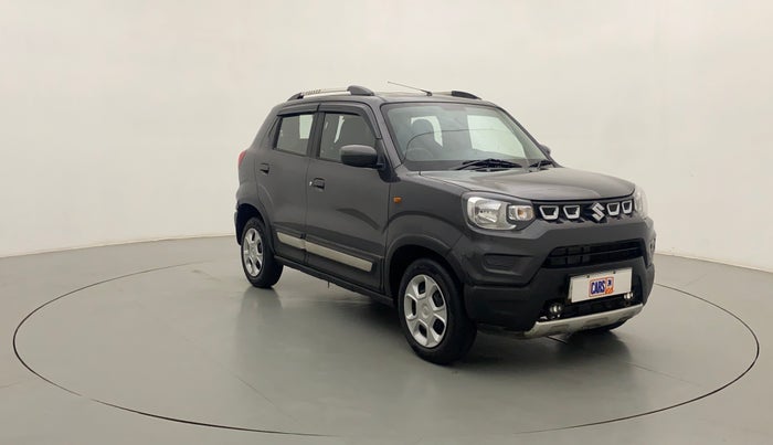 2021 Maruti S PRESSO VXI+, Petrol, Manual, 11,271 km, SRP