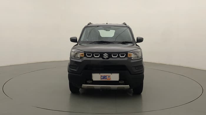 2021 Maruti S PRESSO VXI+, Petrol, Manual, 11,271 km, Front