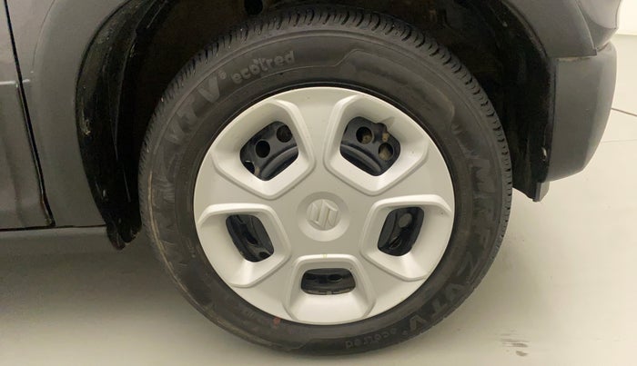 2021 Maruti S PRESSO VXI+, Petrol, Manual, 11,271 km, Right Front Wheel