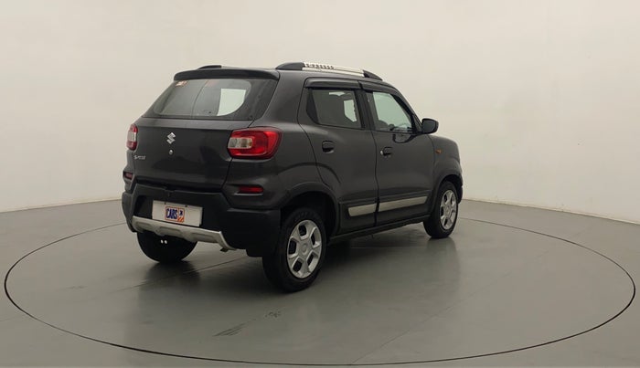 2021 Maruti S PRESSO VXI+, Petrol, Manual, 11,271 km, Right Back Diagonal