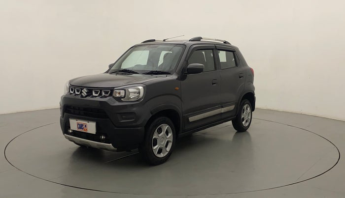 2021 Maruti S PRESSO VXI+, Petrol, Manual, 11,271 km, Left Front Diagonal