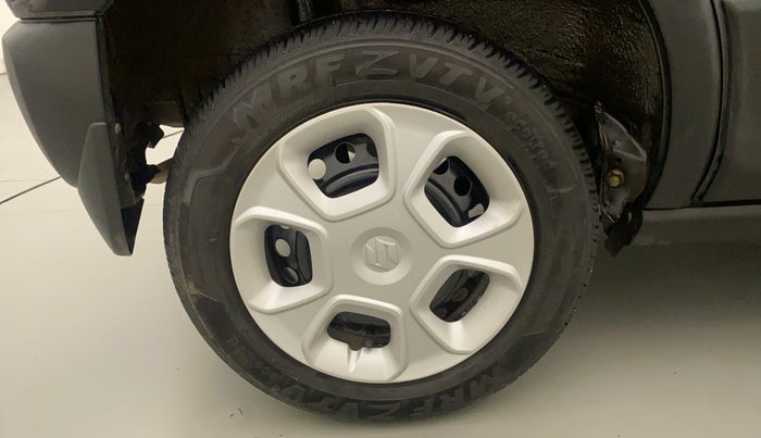 2021 Maruti S PRESSO VXI+, Petrol, Manual, 11,271 km, Right Rear Wheel