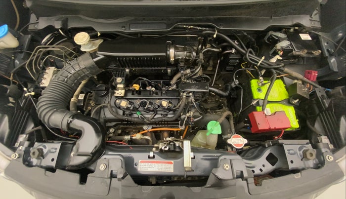 2021 Maruti S PRESSO VXI+, Petrol, Manual, 11,271 km, Open Bonet