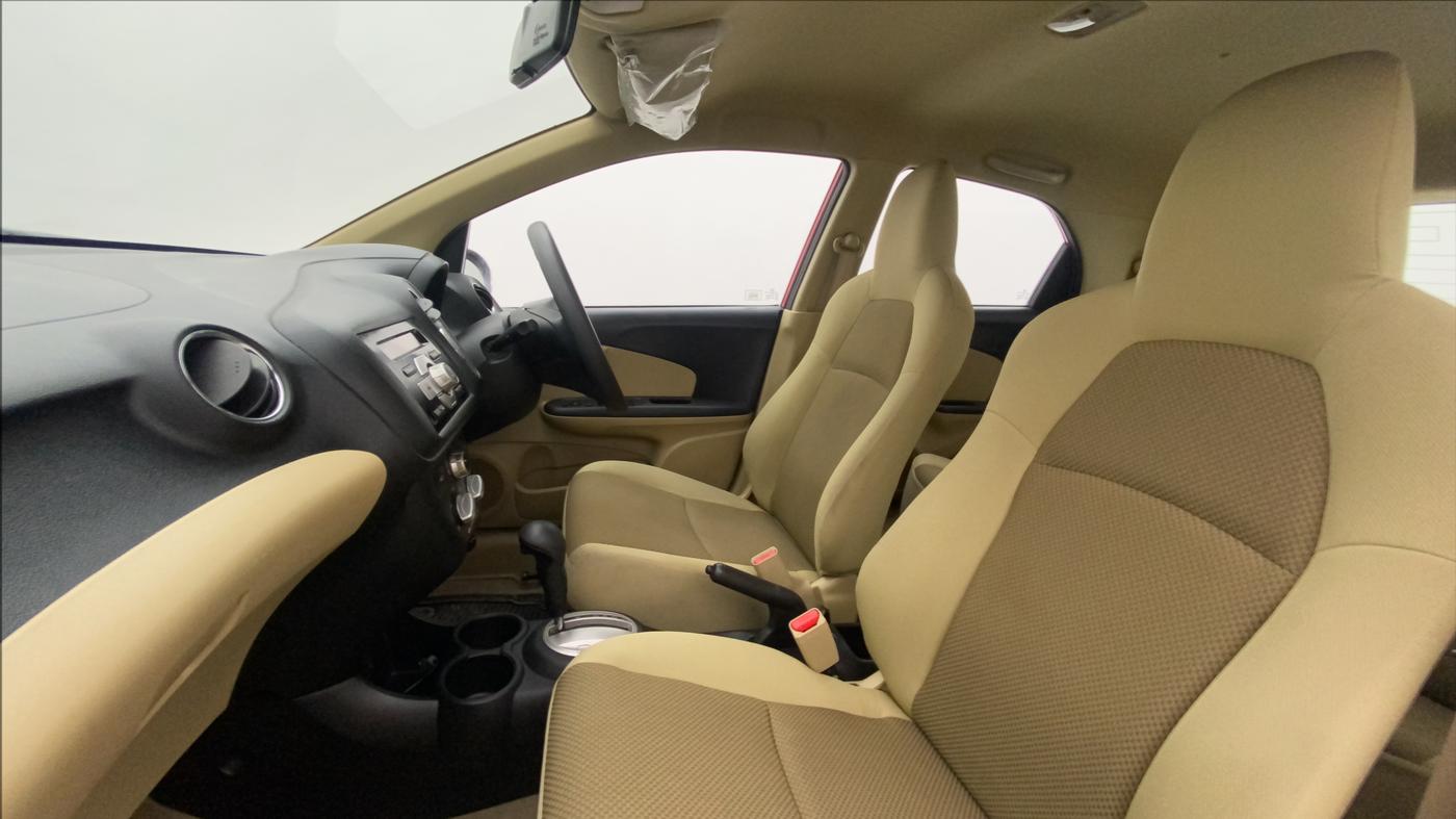 2015 Honda Brio VX AT, Petrol, Automatic, 36,905 km, Right Side Front Door Cabin