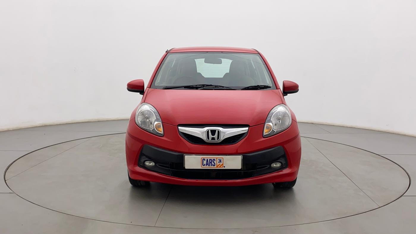 2015 Honda Brio VX AT, Petrol, Automatic, 36,905 km, Front