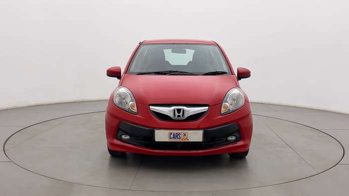 2015 Honda Brio VX AT, Petrol, Automatic, 36,905 km, Front