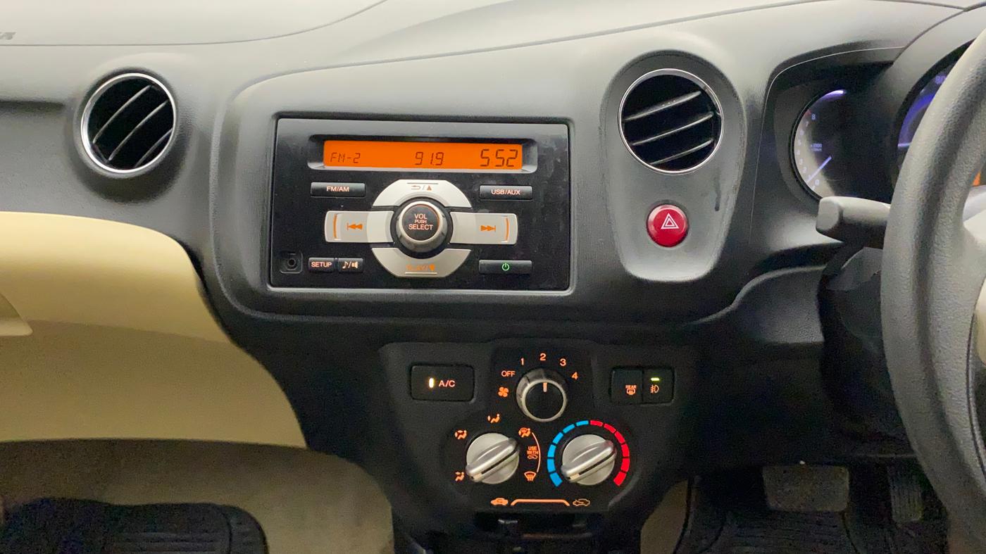 2015 Honda Brio VX AT, Petrol, Automatic, 36,905 km, Air Conditioner