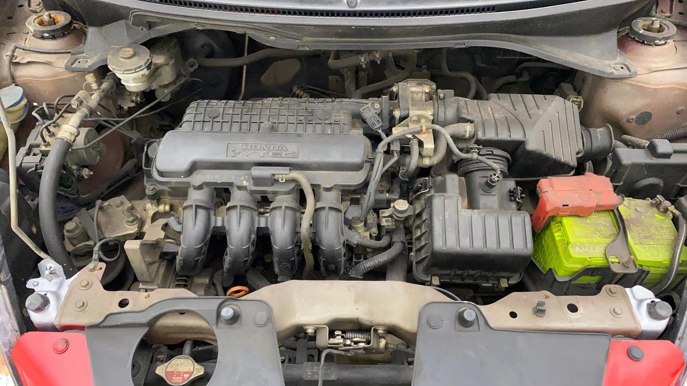 2015 Honda Brio VX AT, Petrol, Automatic, 36,905 km, Open Bonet