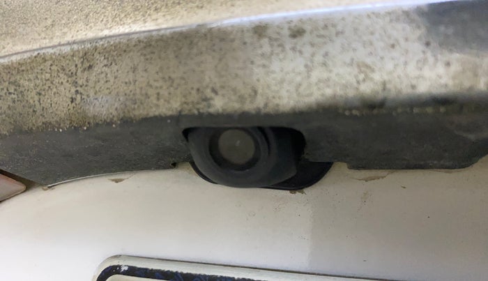 2015 Toyota Corolla Altis VL CVT PETROL, Petrol, Automatic, 1,12,439 km, Parking Camera