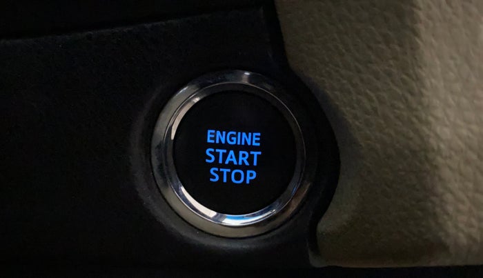 2015 Toyota Corolla Altis VL CVT PETROL, Petrol, Automatic, 1,12,439 km, Keyless Start/ Stop Button