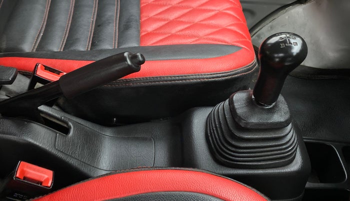 2020 Maruti Eeco 5 STR CNG WITH AC PLUSHTR, CNG, Manual, 29,492 km, Gear Lever