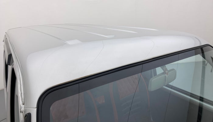 2020 Maruti Eeco 5 STR CNG WITH AC PLUSHTR, CNG, Manual, 29,492 km, Roof
