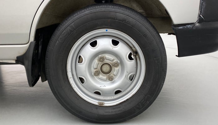 2020 Maruti Eeco 5 STR CNG WITH AC PLUSHTR, CNG, Manual, 29,492 km, Right Front Wheel