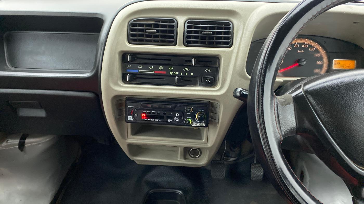2020 Maruti Eeco 5 STR CNG WITH AC PLUSHTR, CNG, Manual, 29,492 km, Air Conditioner