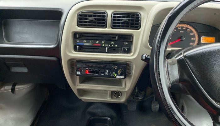2020 Maruti Eeco 5 STR CNG WITH AC PLUSHTR, CNG, Manual, 29,492 km, Air Conditioner