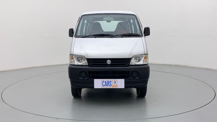 2020 Maruti Eeco 5 STR CNG WITH AC PLUSHTR, CNG, Manual, 29,492 km, Front