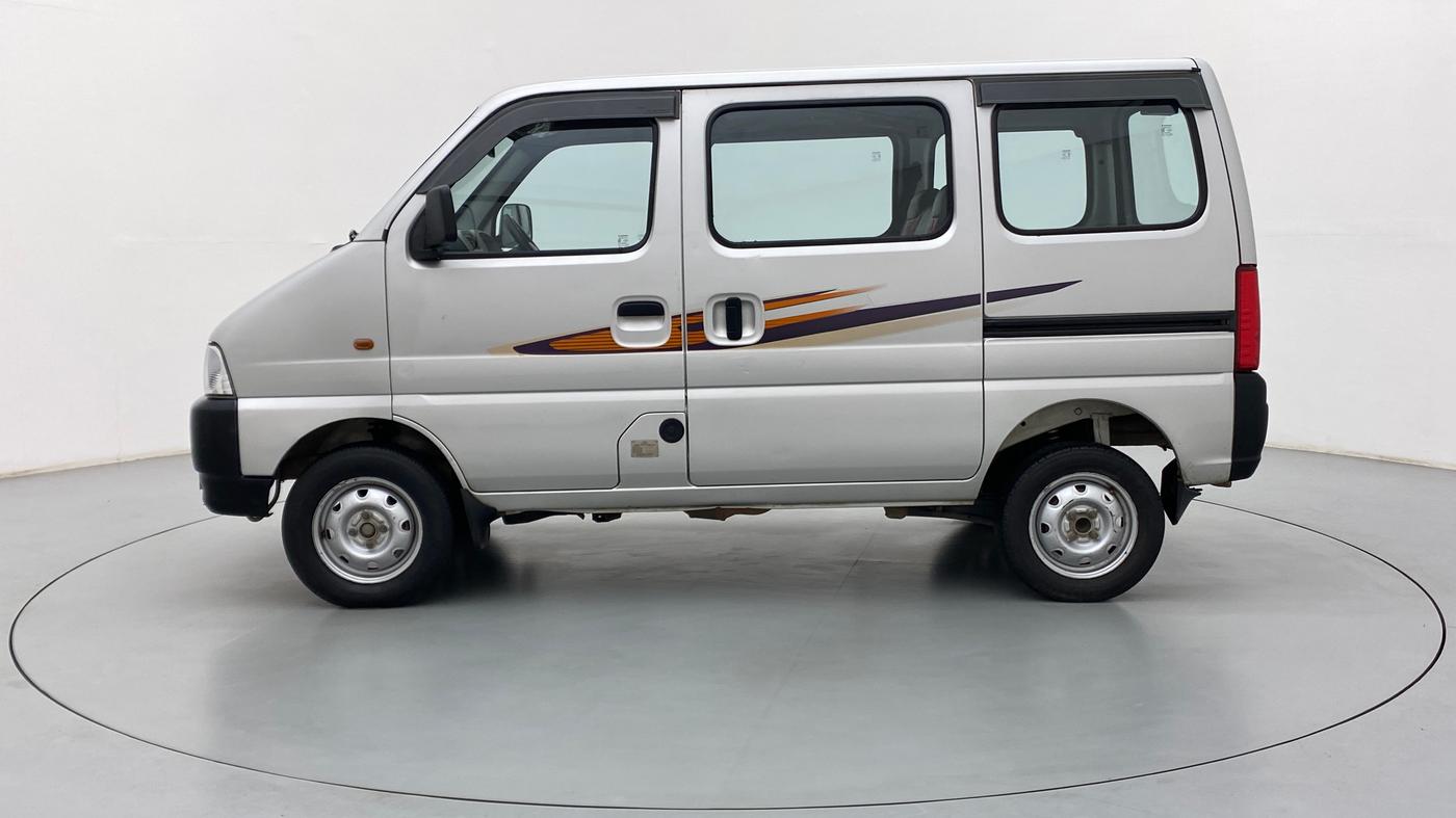 2020 Maruti Eeco 5 STR CNG WITH AC PLUSHTR, CNG, Manual, 29,492 km, Left Side