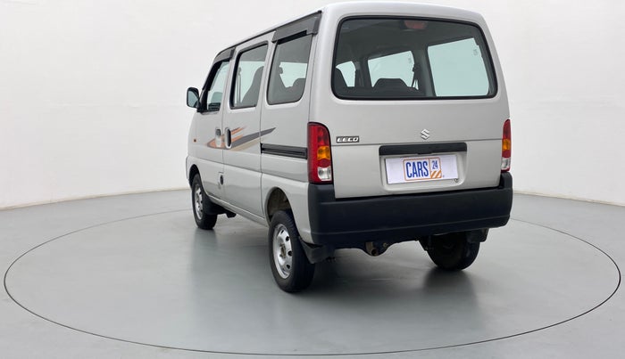 2020 Maruti Eeco 5 STR CNG WITH AC PLUSHTR, CNG, Manual, 29,492 km, Left Back Diagonal
