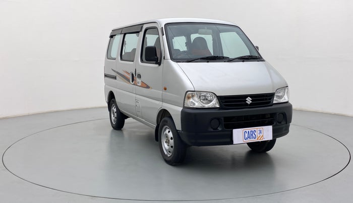 2020 Maruti Eeco 5 STR CNG WITH AC PLUSHTR, CNG, Manual, 29,492 km, Right Front Diagonal