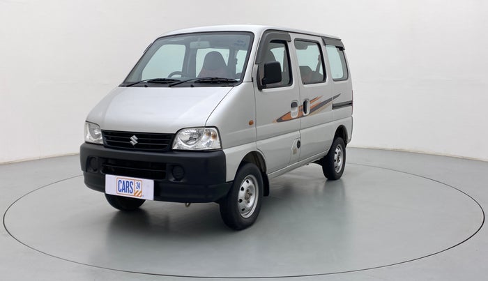 2020 Maruti Eeco 5 STR CNG WITH AC PLUSHTR, CNG, Manual, 29,492 km, Left Front Diagonal