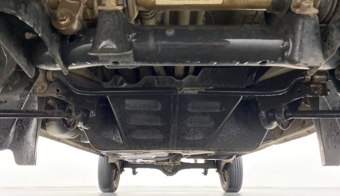 2020 Maruti Eeco 5 STR CNG WITH AC PLUSHTR, CNG, Manual, 29,492 km, Front Underbody