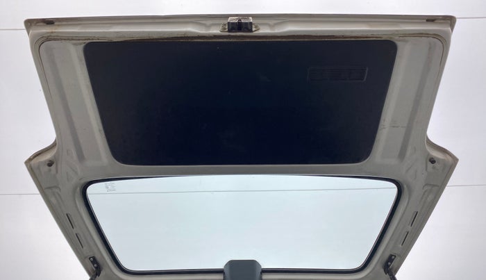 2020 Maruti Eeco 5 STR CNG WITH AC PLUSHTR, CNG, Manual, 29,492 km, Boot Door Open