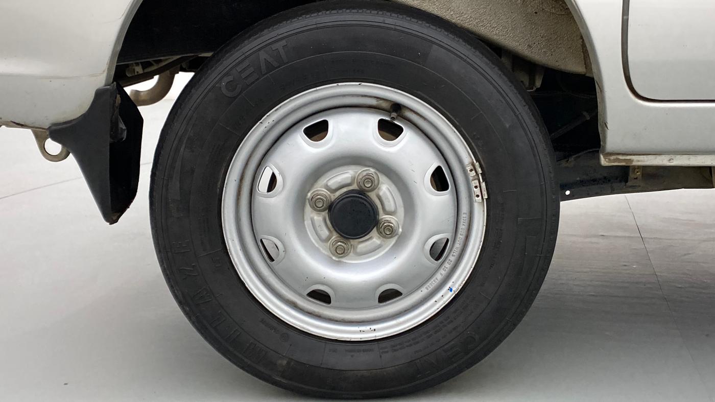 2020 Maruti Eeco 5 STR CNG WITH AC PLUSHTR, CNG, Manual, 29,492 km, Right Rear Wheel