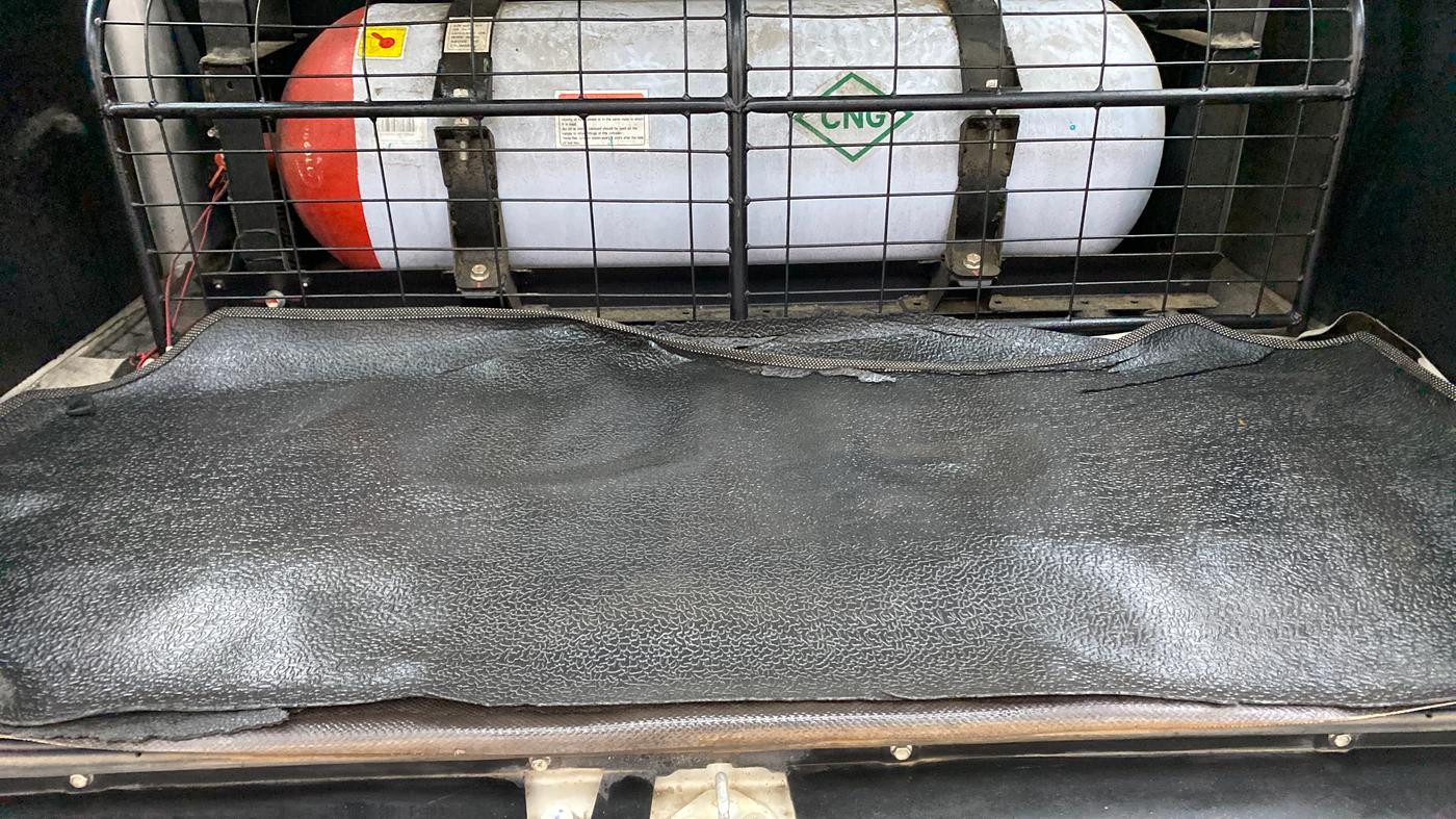 2020 Maruti Eeco 5 STR CNG WITH AC PLUSHTR, CNG, Manual, 29,492 km, Boot Inside
