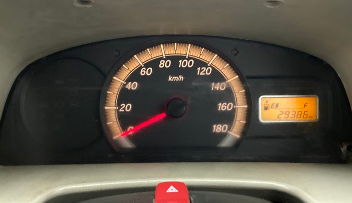 2020 Maruti Eeco 5 STR CNG WITH AC PLUSHTR, CNG, Manual, 29,492 km, Odometer Image