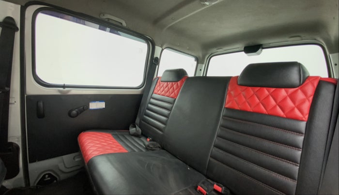 2020 Maruti Eeco 5 STR CNG WITH AC PLUSHTR, CNG, Manual, 29,492 km, Right Side Rear Door Cabin