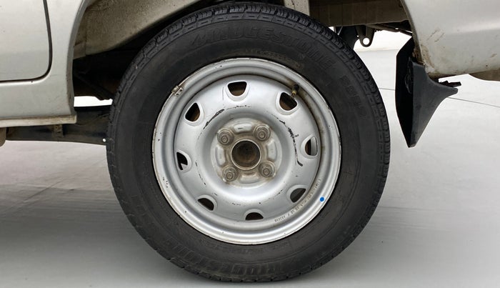 2020 Maruti Eeco 5 STR CNG WITH AC PLUSHTR, CNG, Manual, 29,492 km, Left Rear Wheel