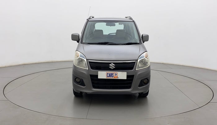 2016 Maruti Wagon R 1.0 VXI AMT, Petrol, Automatic, 93,725 km, Front