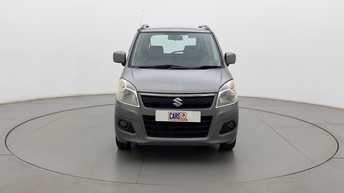 2016 Maruti Wagon R 1.0 VXI AMT, Petrol, Automatic, 93,725 km, Front