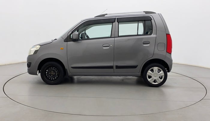 2016 Maruti Wagon R 1.0 VXI AMT, Petrol, Automatic, 93,725 km, Left Side