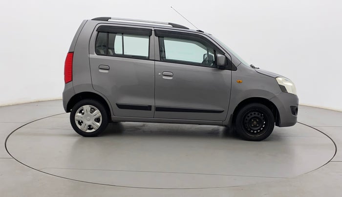 2016 Maruti Wagon R 1.0 VXI AMT, Petrol, Automatic, 93,725 km, Right Side View