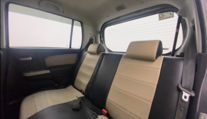 2016 Maruti Wagon R 1.0 VXI AMT, Petrol, Automatic, 93,725 km, Right Side Rear Door Cabin