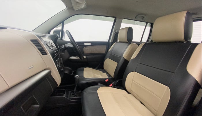 2016 Maruti Wagon R 1.0 VXI AMT, Petrol, Automatic, 93,725 km, Right Side Front Door Cabin