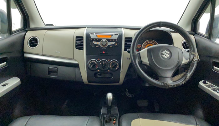 2016 Maruti Wagon R 1.0 VXI AMT, Petrol, Automatic, 93,725 km, Dashboard