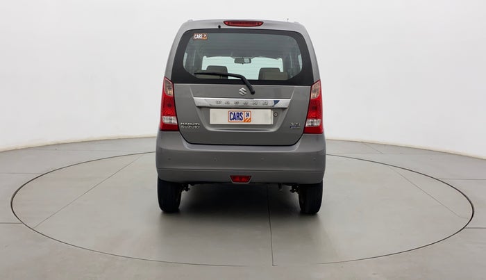 2016 Maruti Wagon R 1.0 VXI AMT, Petrol, Automatic, 93,725 km, Back/Rear