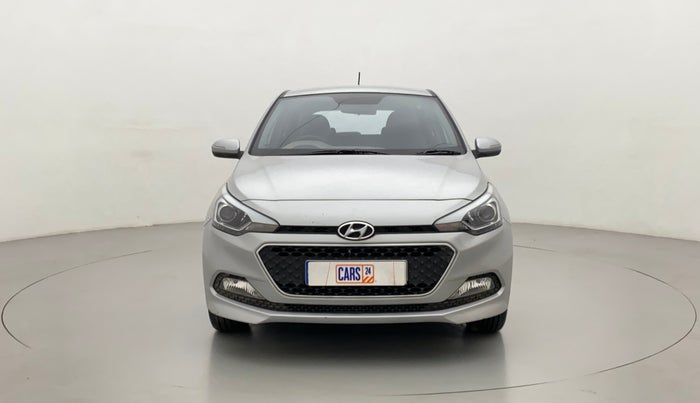 2017 Hyundai Elite i20 ASTA 1.2 (O), Petrol, Manual, 27,575 km, Front