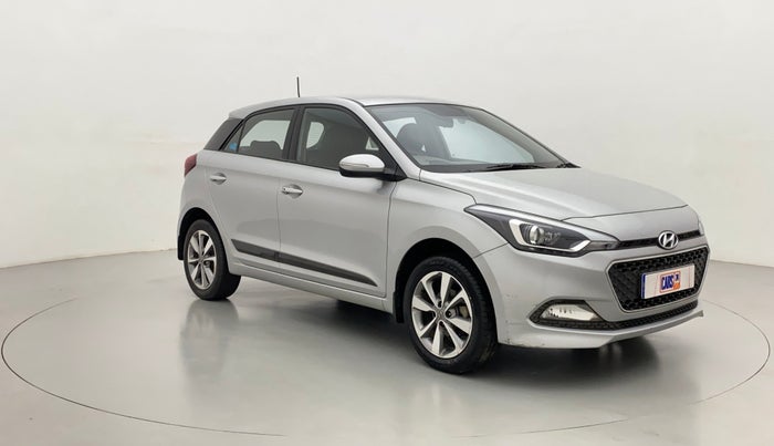 2017 Hyundai Elite i20 ASTA 1.2 (O), Petrol, Manual, 27,575 km, Right Front Diagonal