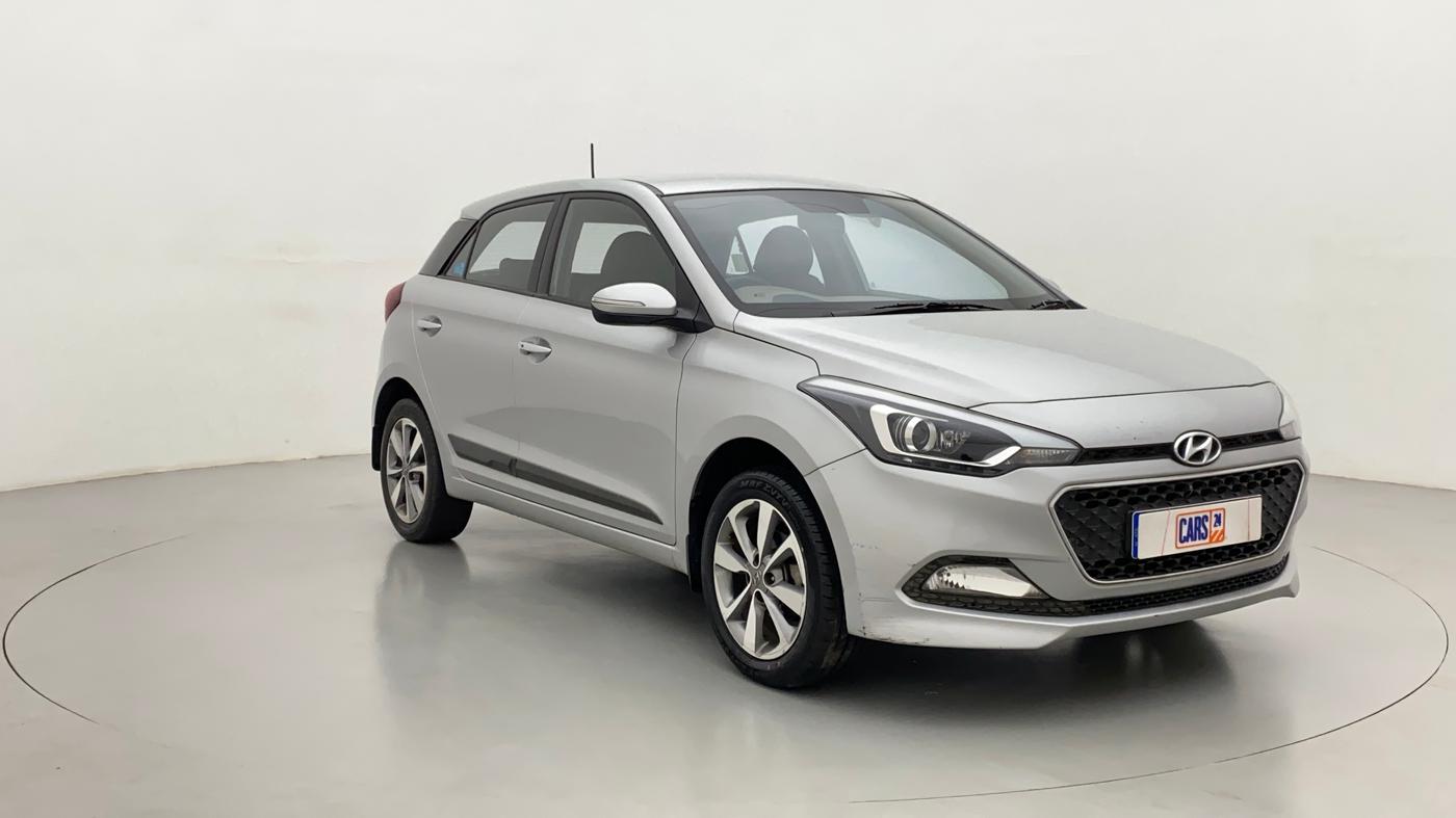 2017 Hyundai Elite i20 ASTA 1.2 (O), Petrol, Manual, 27,575 km, SRP