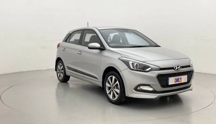 2017 Hyundai Elite i20 ASTA 1.2 (O), Petrol, Manual, 27,575 km, SRP
