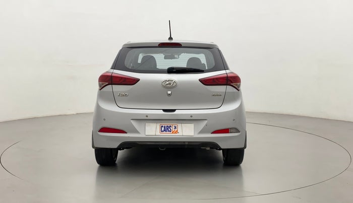 2017 Hyundai Elite i20 ASTA 1.2 (O), Petrol, Manual, 27,575 km, Back/Rear