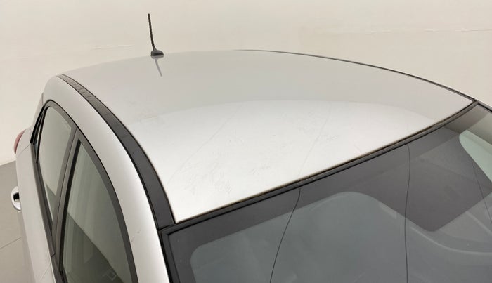 2017 Hyundai Elite i20 ASTA 1.2 (O), Petrol, Manual, 27,575 km, Roof