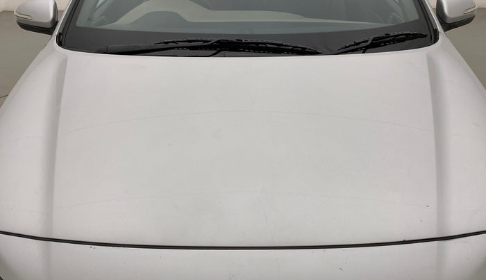 2017 Hyundai Elite i20 ASTA 1.2 (O), Petrol, Manual, 27,575 km, Bonnet (hood) - Slightly dented
