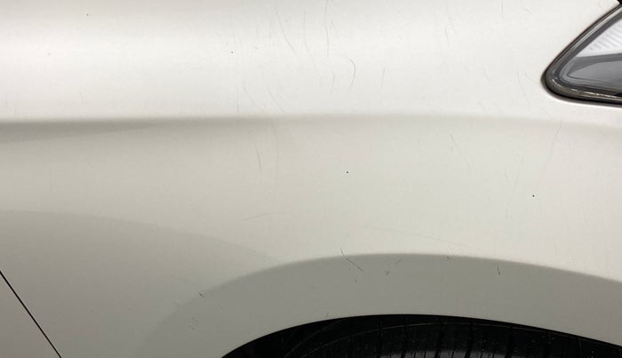 2017 Hyundai Elite i20 ASTA 1.2 (O), Petrol, Manual, 27,575 km, Right fender - Minor scratches
